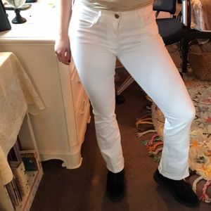 Frame Denim Le Crop Mini Boot